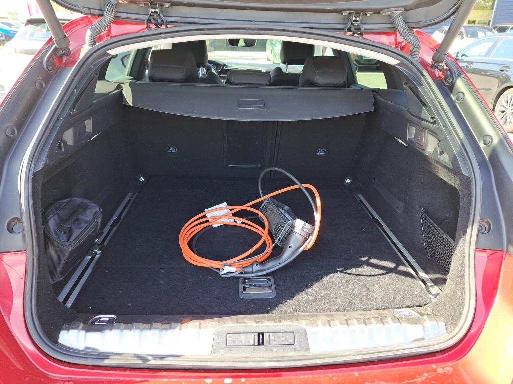 Peugeot 508 SW Hybrid 225 e-EAT8 Allure Pack 2020