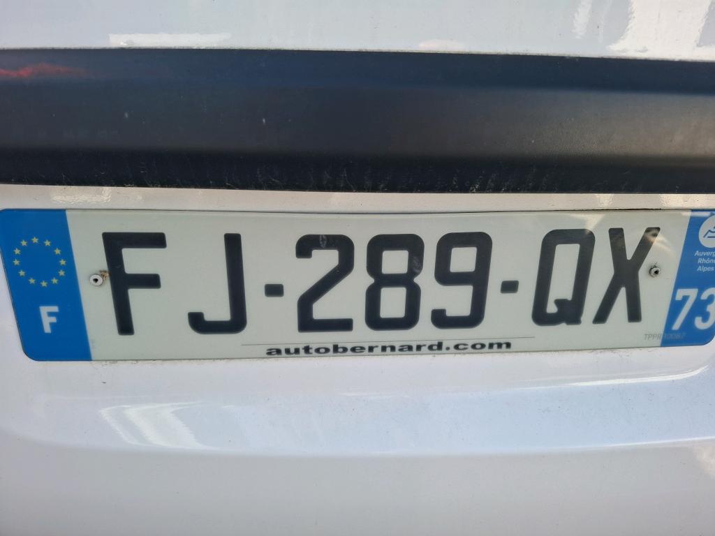 Citroen JUMPY FGN M BLUEHDI 120 S&S BVM6 CLUB 340 NM 2019