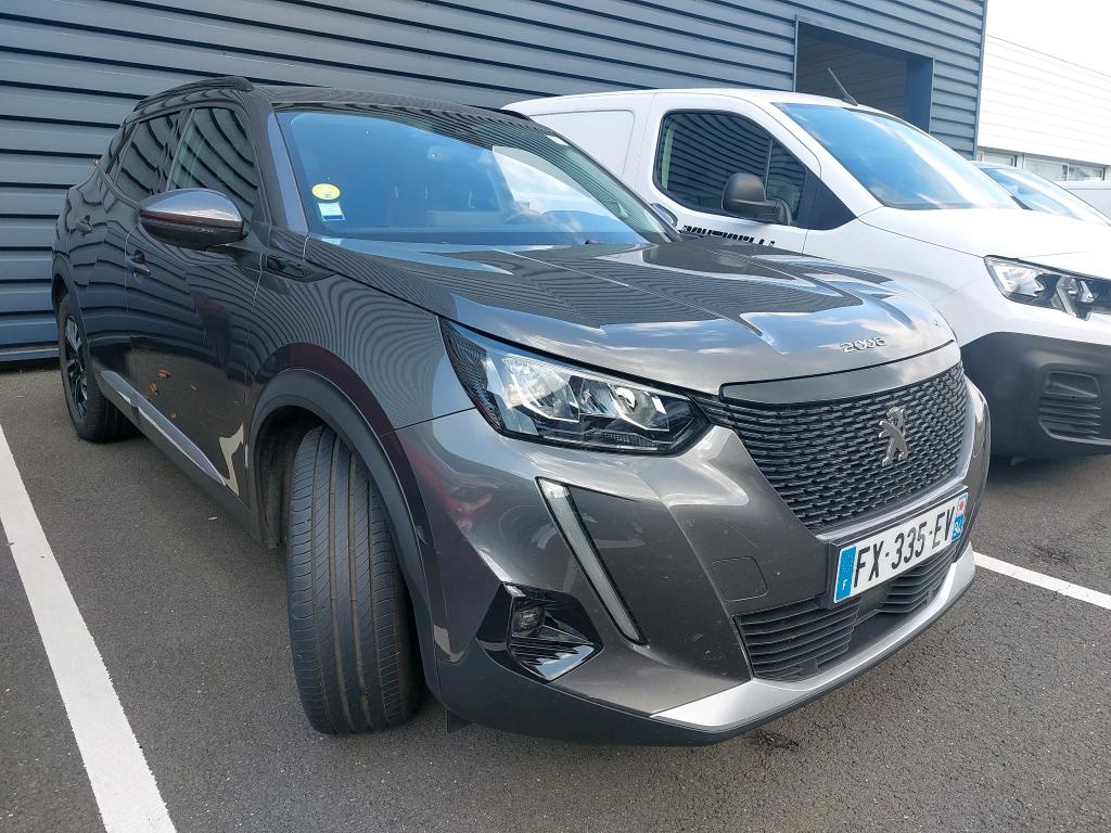 Peugeot 2008 BlueHDi 130 S&S EAT8 Allure 2021