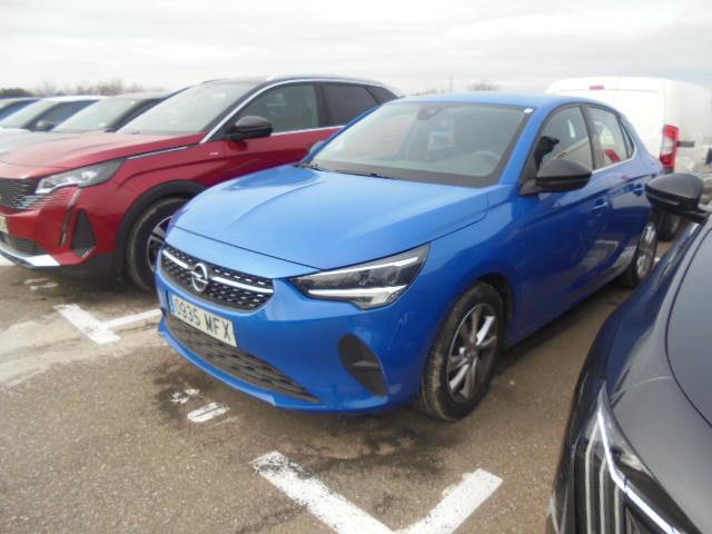 Foto Opel Corsa 5
