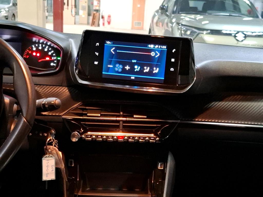 Peugeot 208 PureTech 75 S&S BVM5 Active 2022