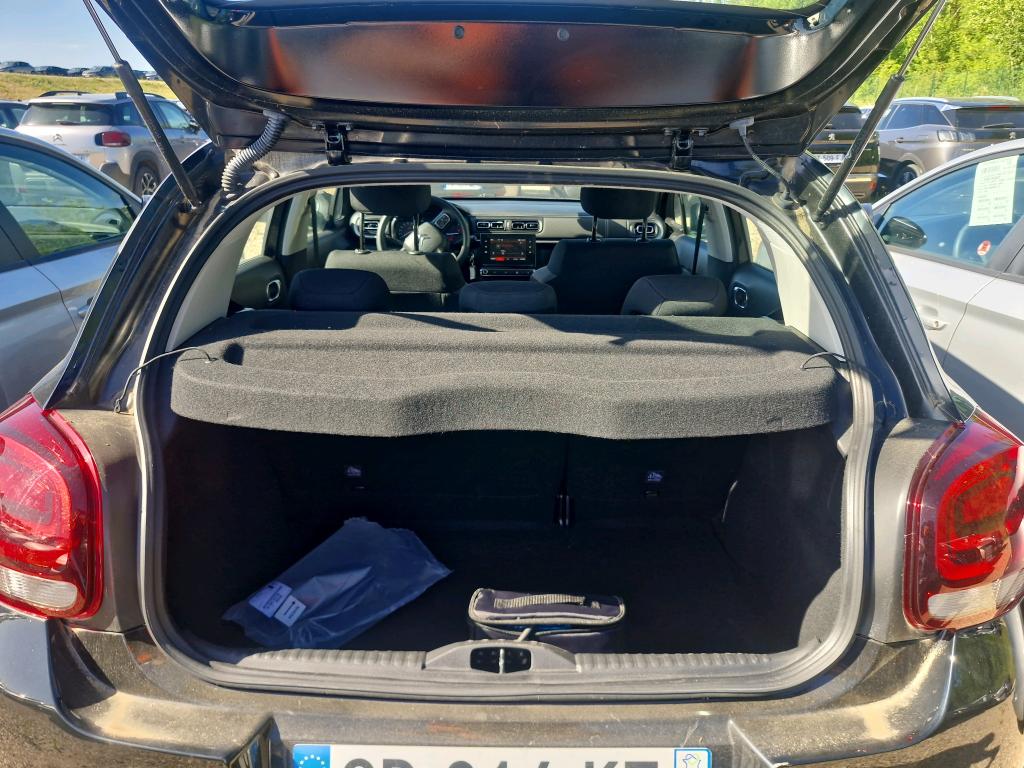 Citroen C3 PureTech 83 S&S BVM5 C-Series 2023