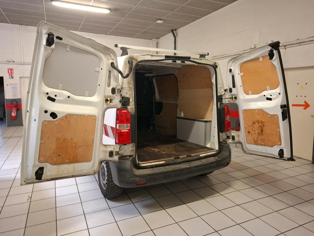 Citroen JUMPY FGN M BLUEHDI 120 S&S BVM6 CLUB 340 NM 2020
