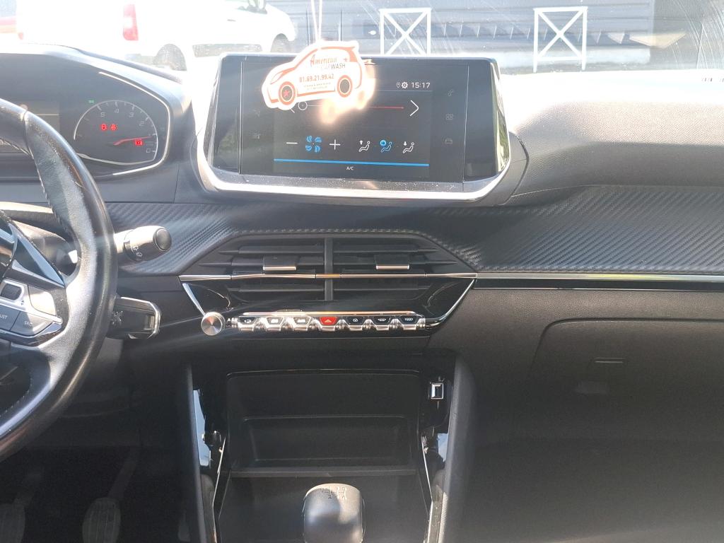Peugeot 208 BlueHDi 100 S&S BVM6 Active 2020