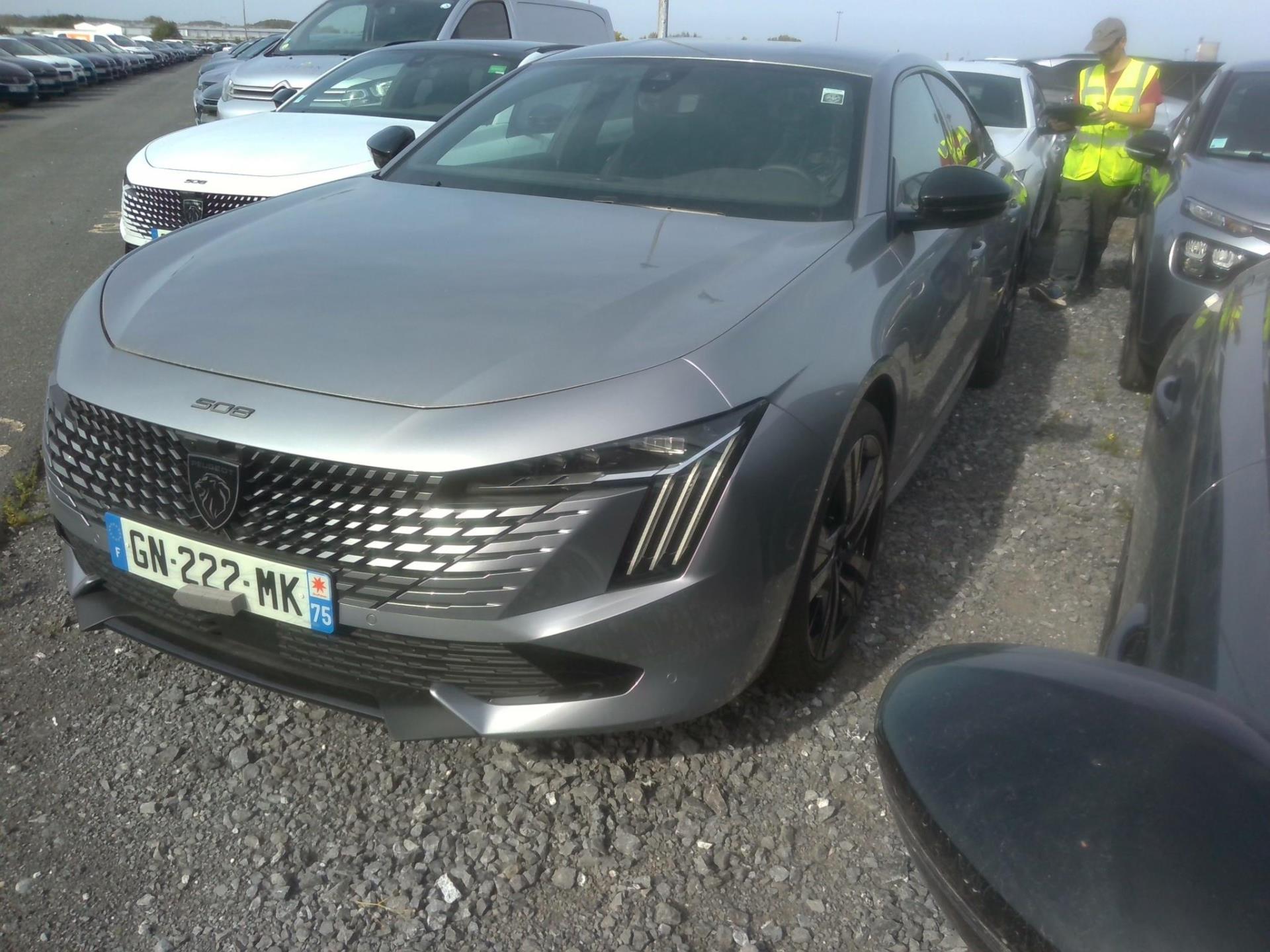 NV 508 Berline