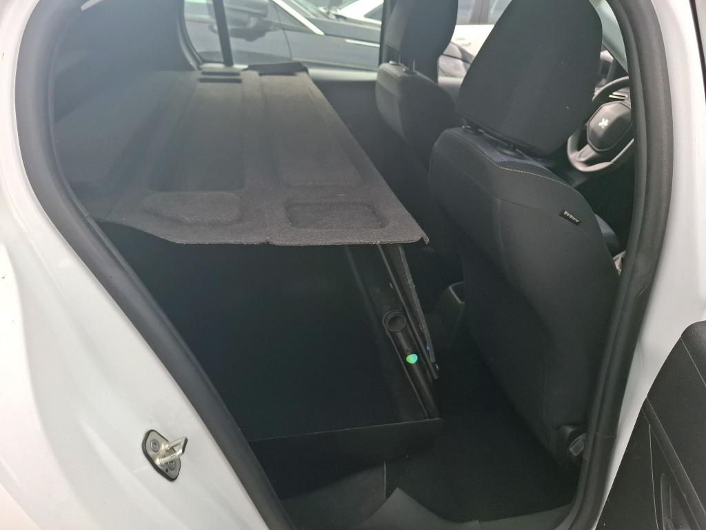 Peugeot 208 BLUEHDI 100 S&S BVM6 PREMIUM 2022