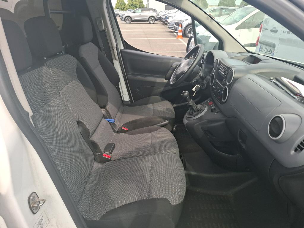 Citroen BERLINGO M BLUEHDI 100 CLUB 2018