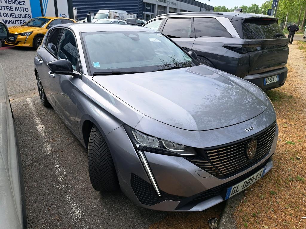 Peugeot 308 BlueHDi 130ch S&S BVM6 Allure 2022