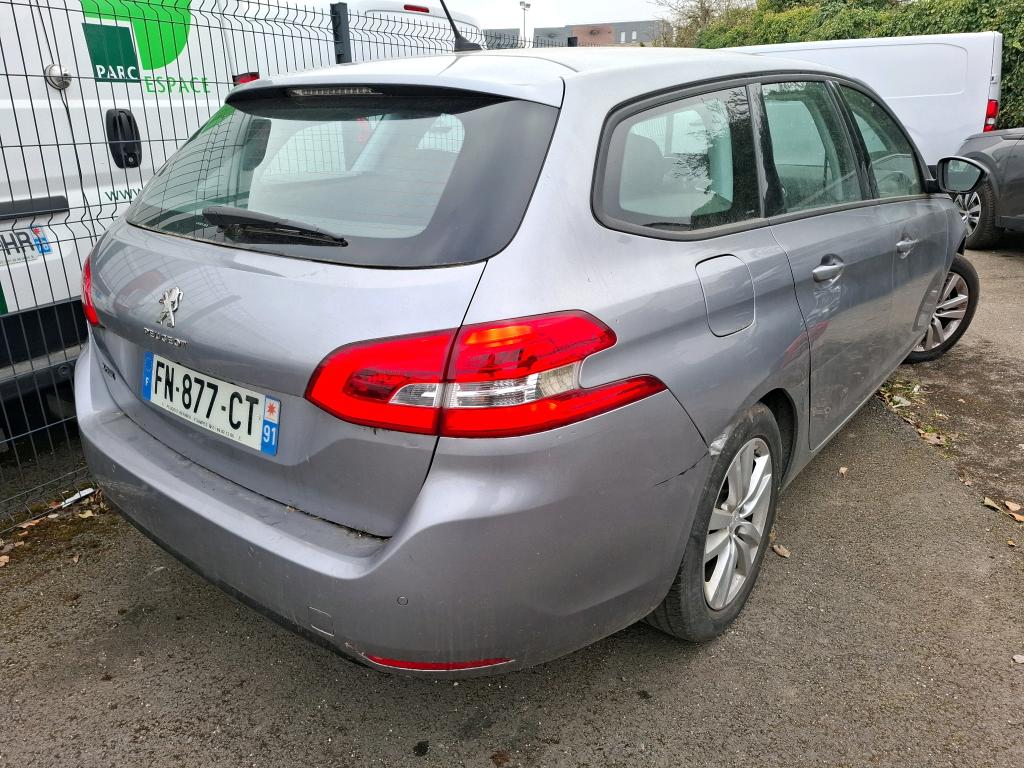 Peugeot 308 SW BlueHDi 130ch S&S BVM6 Active Business 2020
