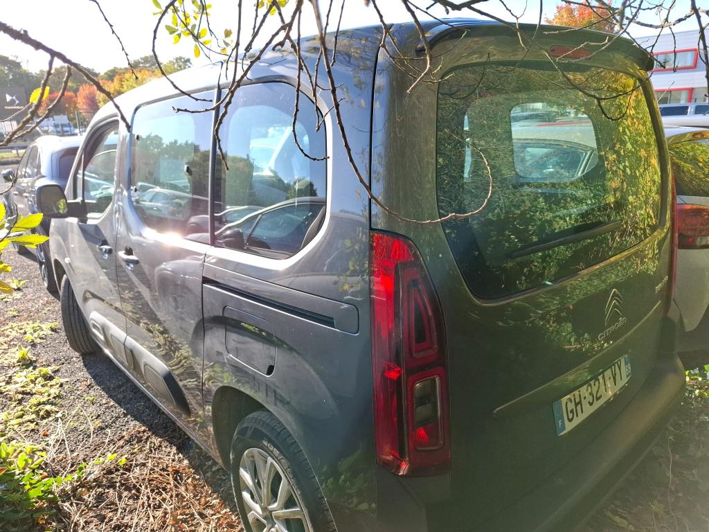 Citroen Berlingo Taille M BlueHDi 100 S&S BVM6 Feel 2022