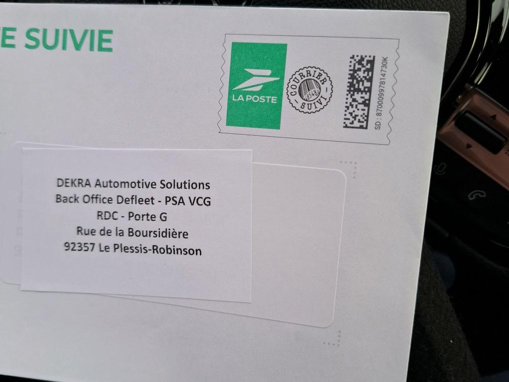 Peugeot 308 PureTech 130ch S&S EAT8 GT 2024