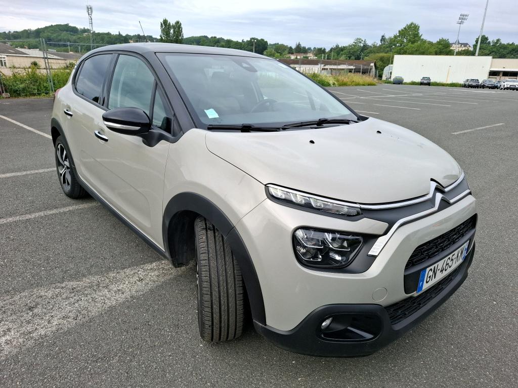 Citroen C3 PureTech 83 S&S BVM5 Shine 2023