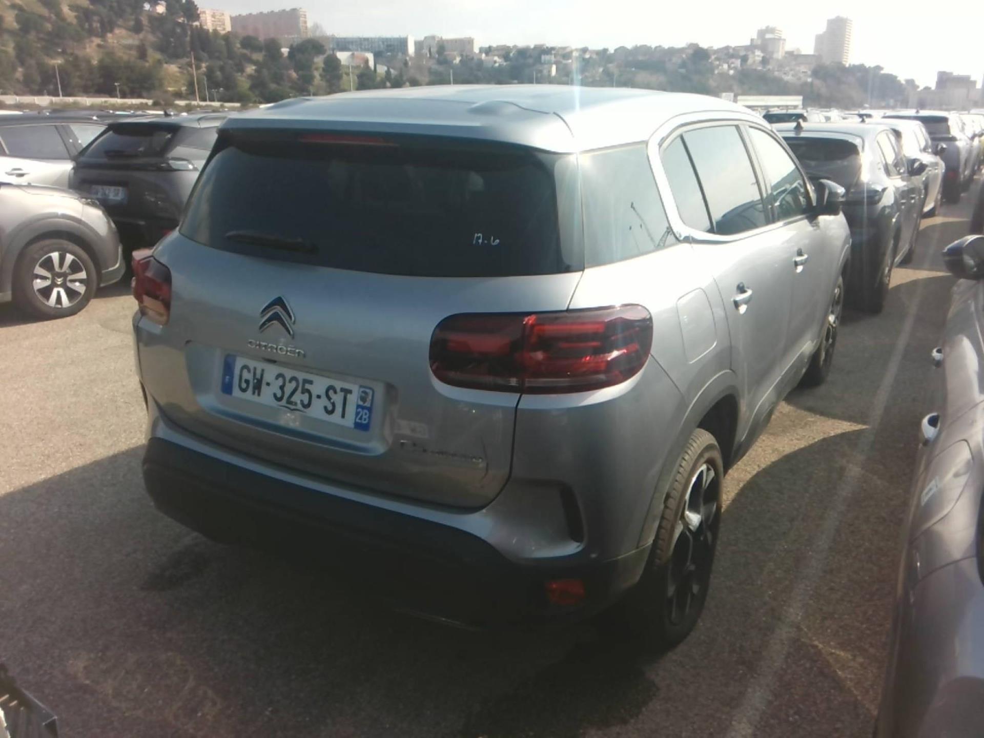 Citroen C5 Aircross BlueHDi 130 EAT8 Plus 2024