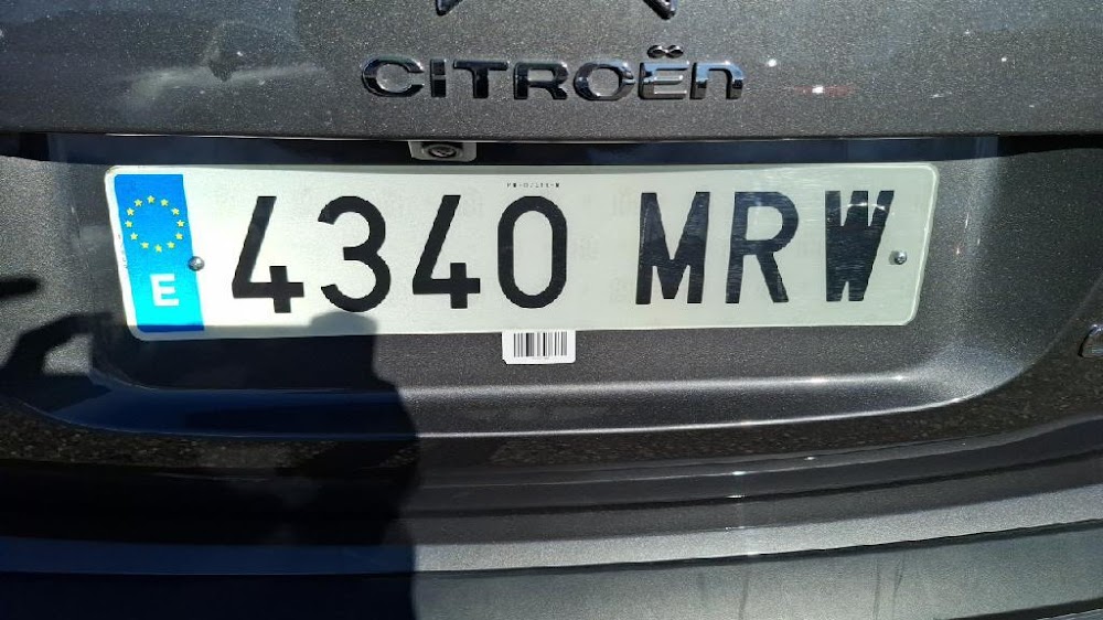 Citroën C5 Aircross Hybrid C5 Aircross Hybrid 136 e-DCS6 Plus (solo stock)