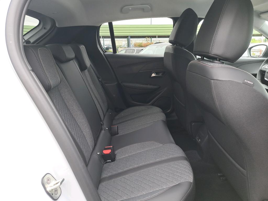 Peugeot 208 Hybrid 145 ch e-DCS6 Allure 2025