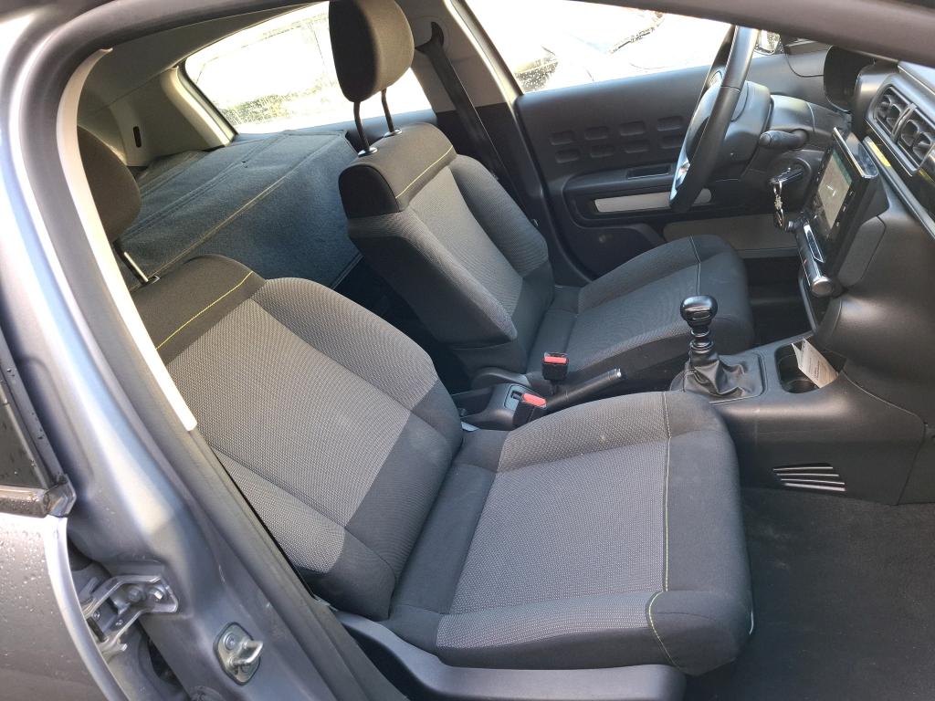 Citroen C3 SOCIETE BLUEHDI 100 S&S BVM6 FEEL NAV 2021