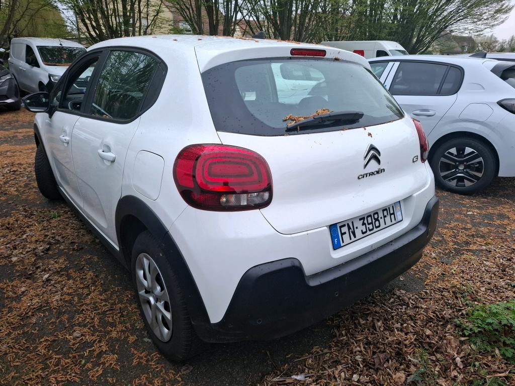 Citroen C3 BlueHDi 100 S&S BVM Feel Business 2020