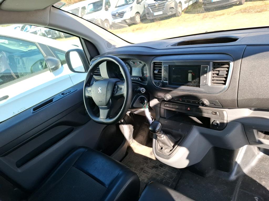 Peugeot EXPERT FGN TOLE STANDARD 1.5 BLUEHDI 120 S&S BVM6 ASPHALT 2019