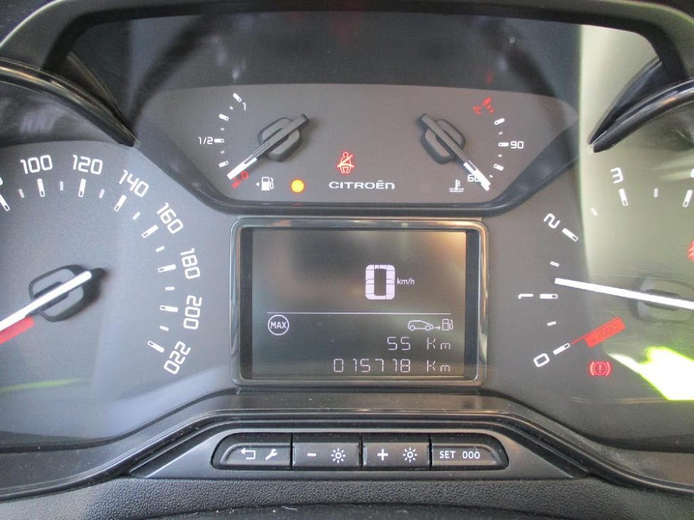 Foto Citroën C3 Origin 3