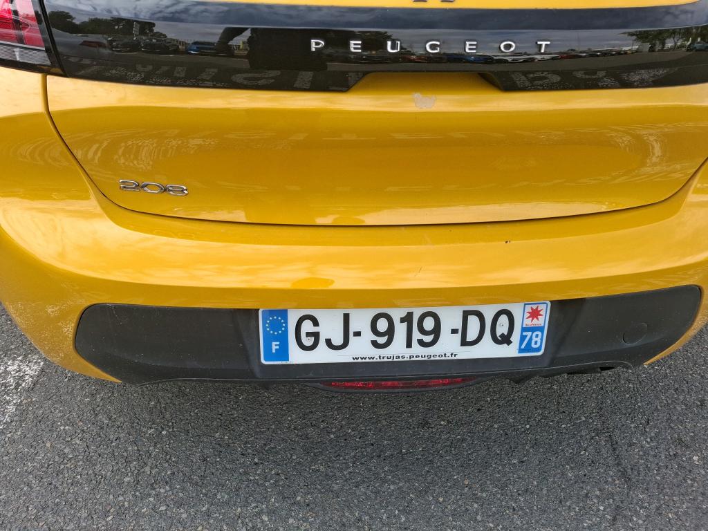 Peugeot 208 BlueHDi 100 S&S BVM6 Active 2022