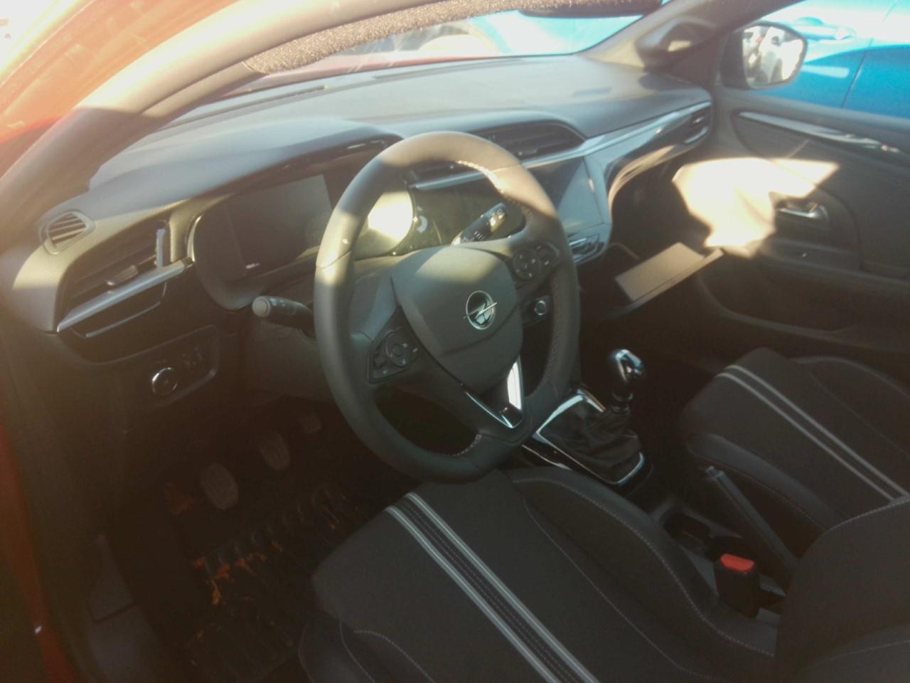 Foto Opel Corsa 3