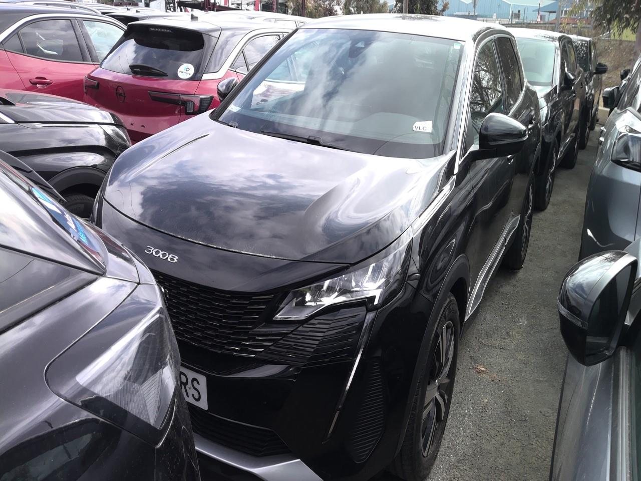 Foto Peugeot 3008 2