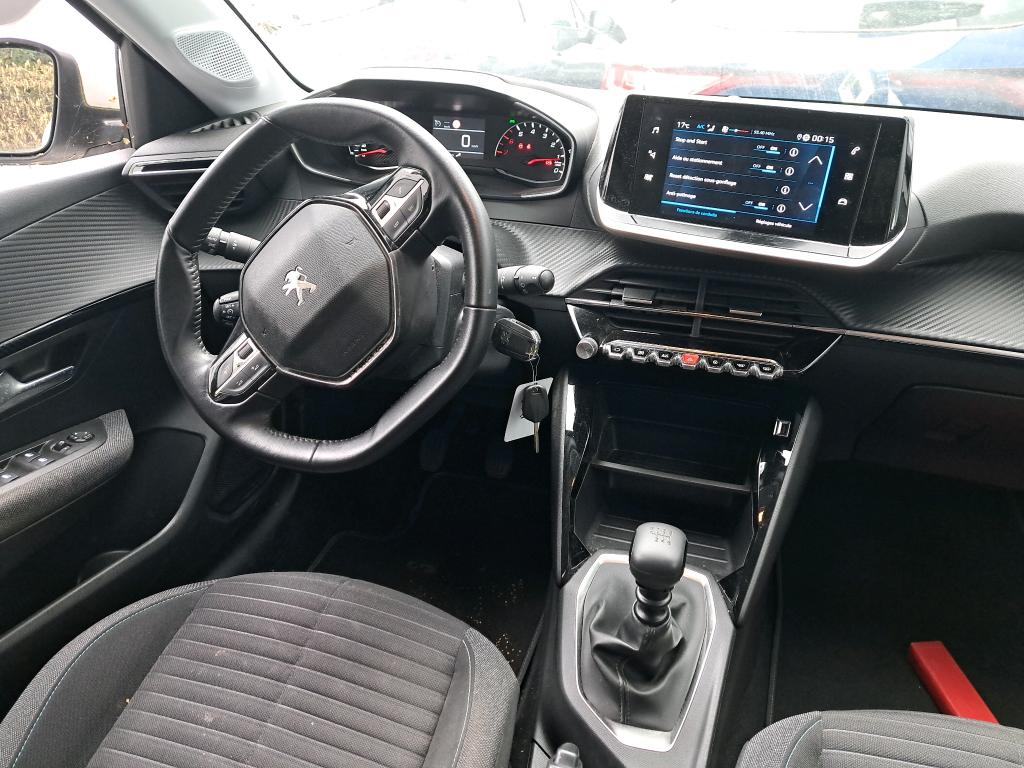 Peugeot 208 BlueHDi 100 S&S BVM6 Style 2020