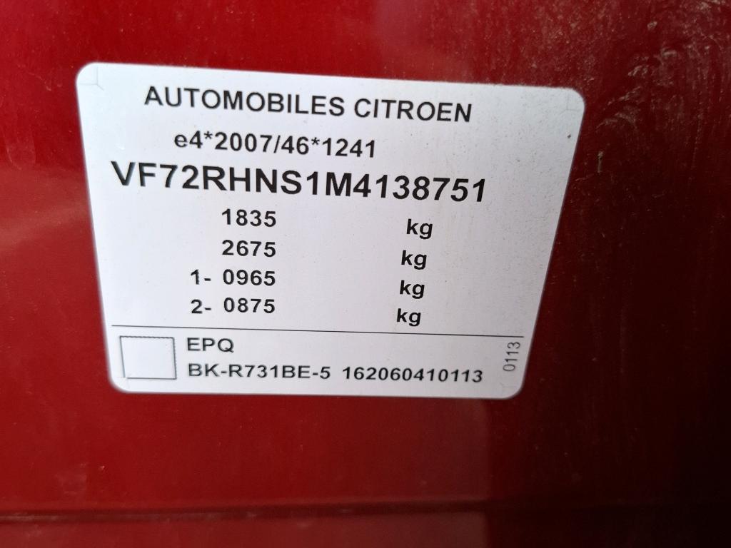 Citroen C3 Aircross PureTech 130 S&S EAT6 Shine 2021