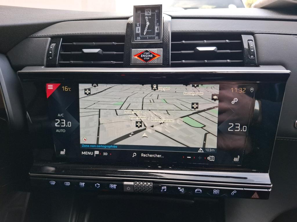 DS DS7 Crossback PureTech 180 EAT8 Grand Chic 2021