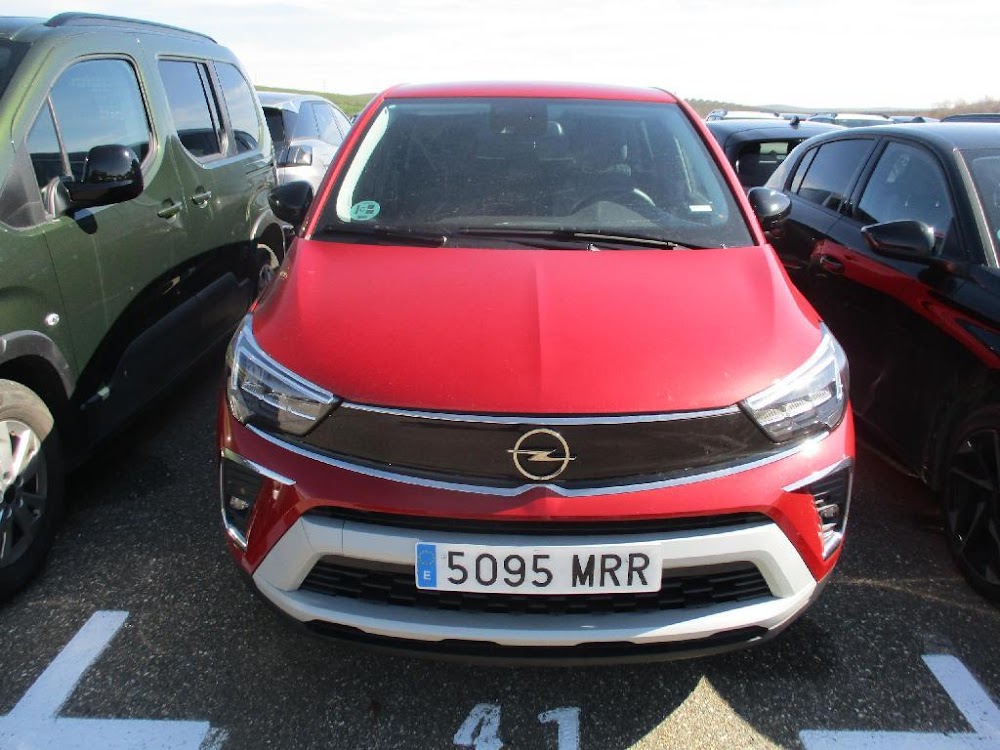 Opel CrossLand Crossland Elegance Pack 1.2 GAS MT6 S/S 110cv (81Kw)