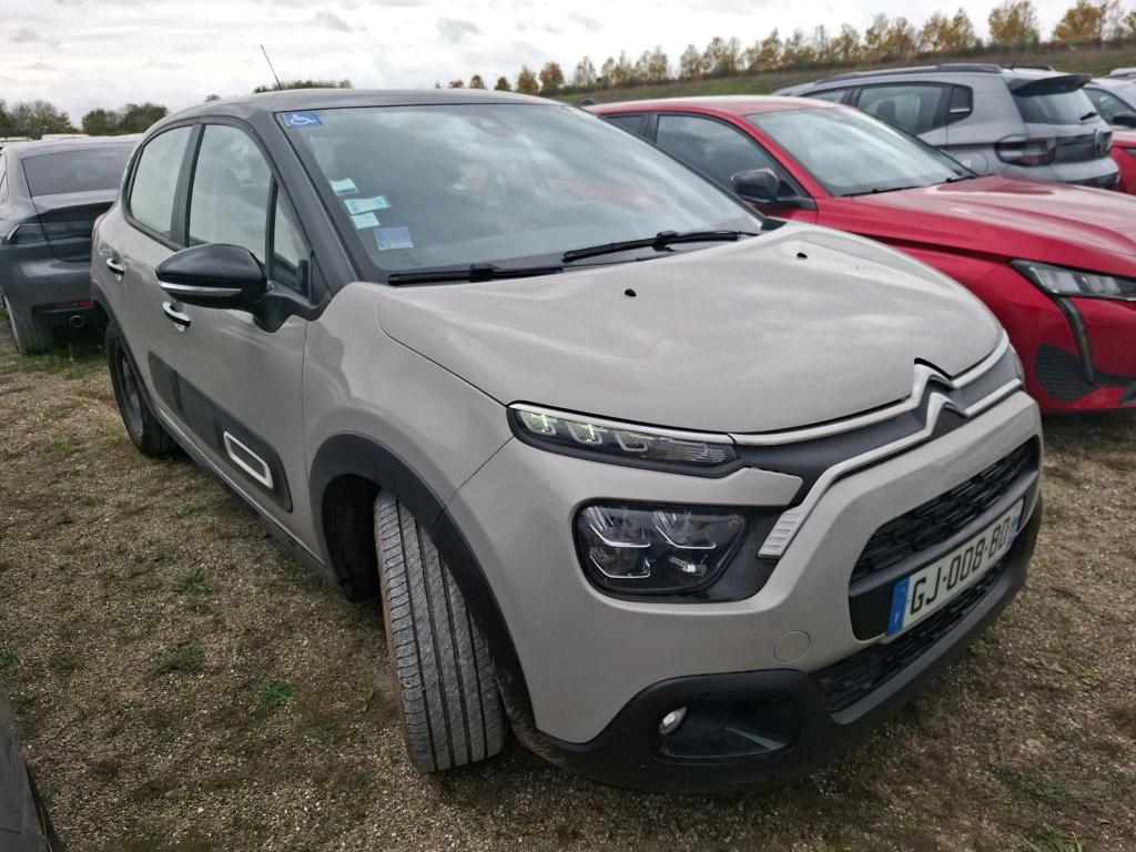 Citroen C3 PureTech 83 S&S BVM5 Shine 2022
