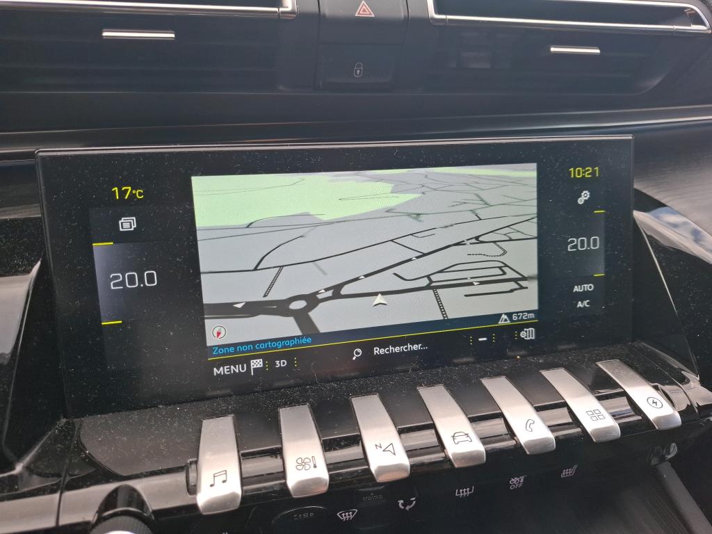Peugeot 508 SW Hybrid4 360 e-EAT8 Peugeot Sport Engineered  2022