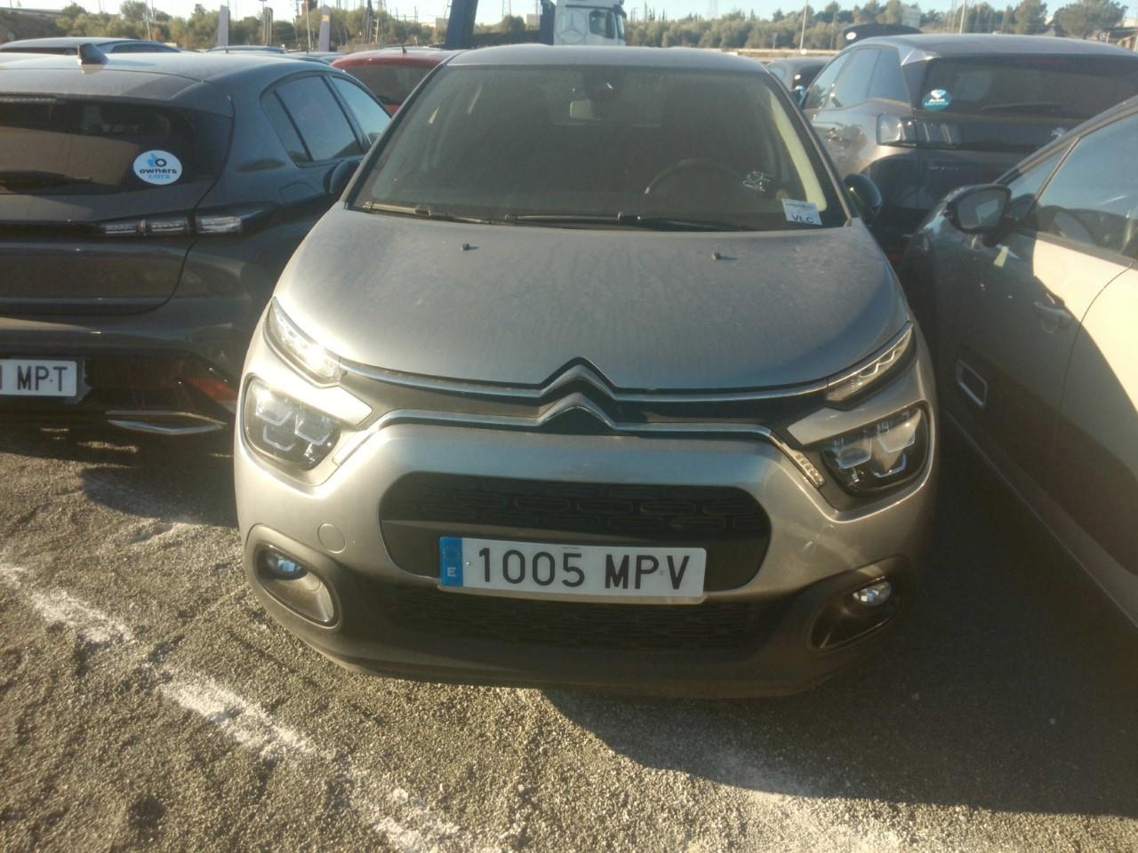 Citroën C3 Origin C3 Origin Puretech 110 S&S 6v Max