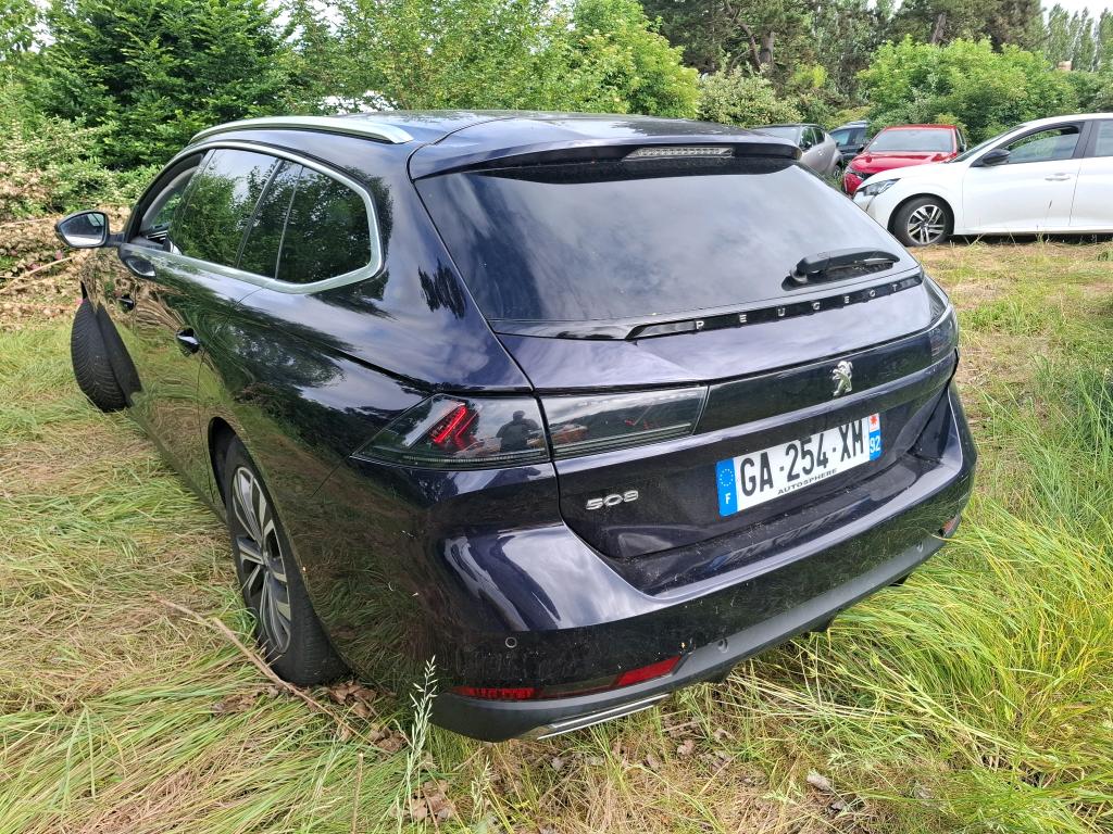 Peugeot 508 SW BlueHDi 130 ch S&S EAT8 Allure Business 2021