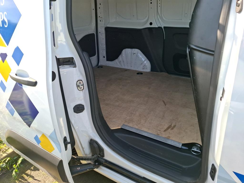Peugeot PARTNER FOURGON STANDARD 650 KG BLUEHDI 100 S&S BVM5 PREMIUM 2020