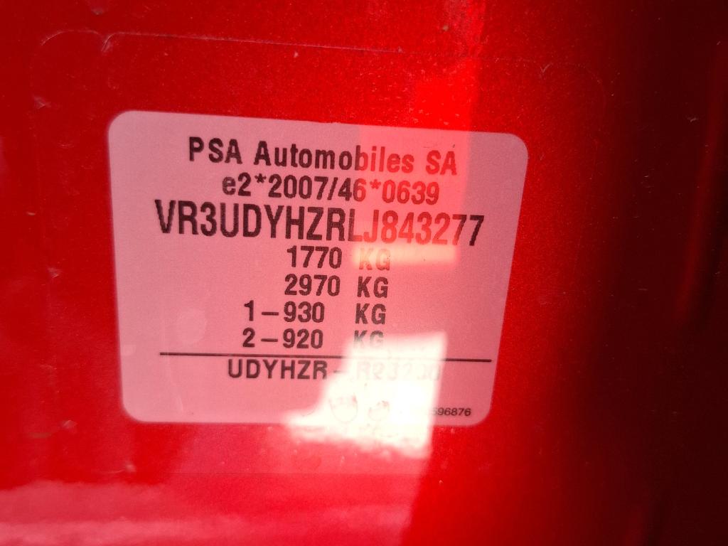 Peugeot 2008 BlueHDi 130 S&S EAT8 Allure Business 2020