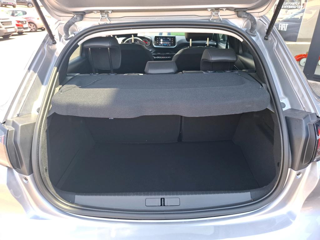 Peugeot 208 PureTech 100 S&S BVM6 Allure 2022