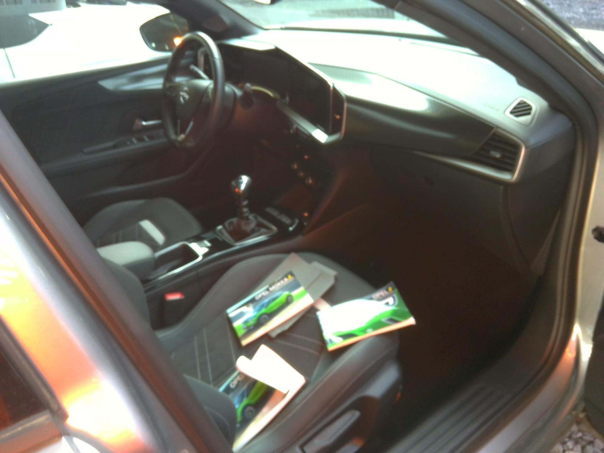 Opel Mokka 1.2 Turbo 130 ch BVM6 Ultimate 2023