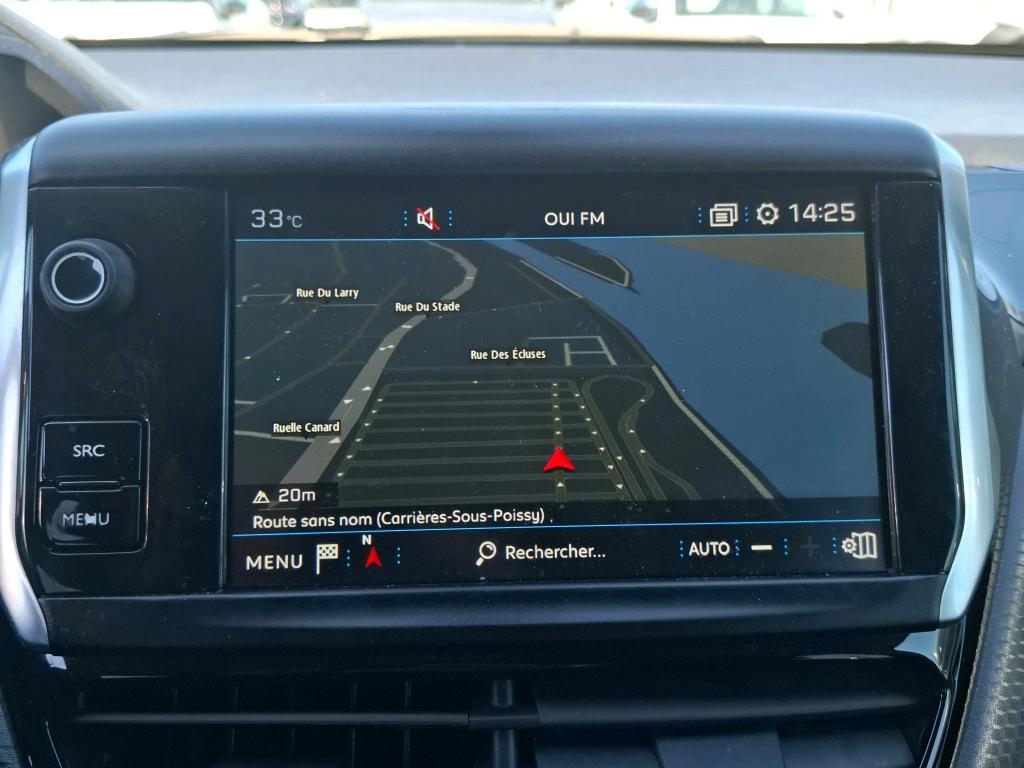 Peugeot 2008 BlueHDi 100ch S&S BVM5 Allure Business 2019