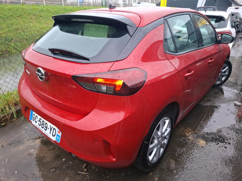 Opel Corsa 1.2 75 ch BVM5 Edition Business 2021