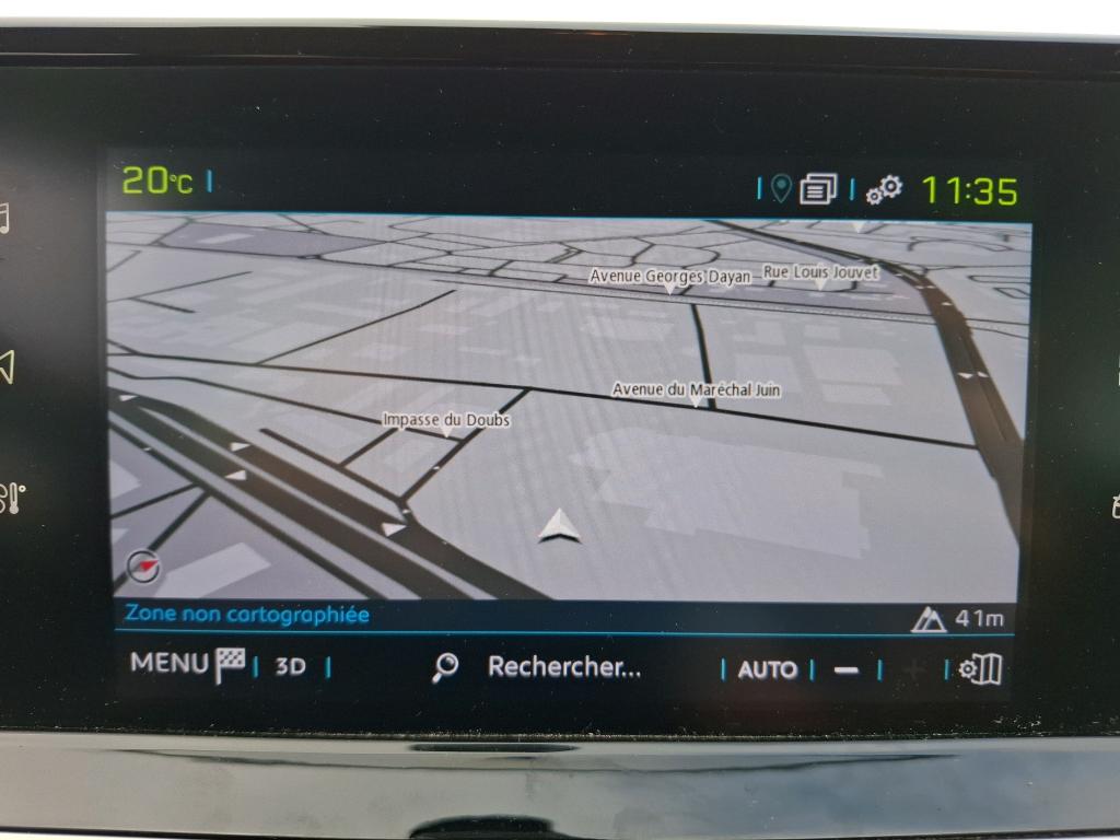 Peugeot 208 ELECTRIQUE 50 KWH 136 ACTIVE BUSINESS R 2021