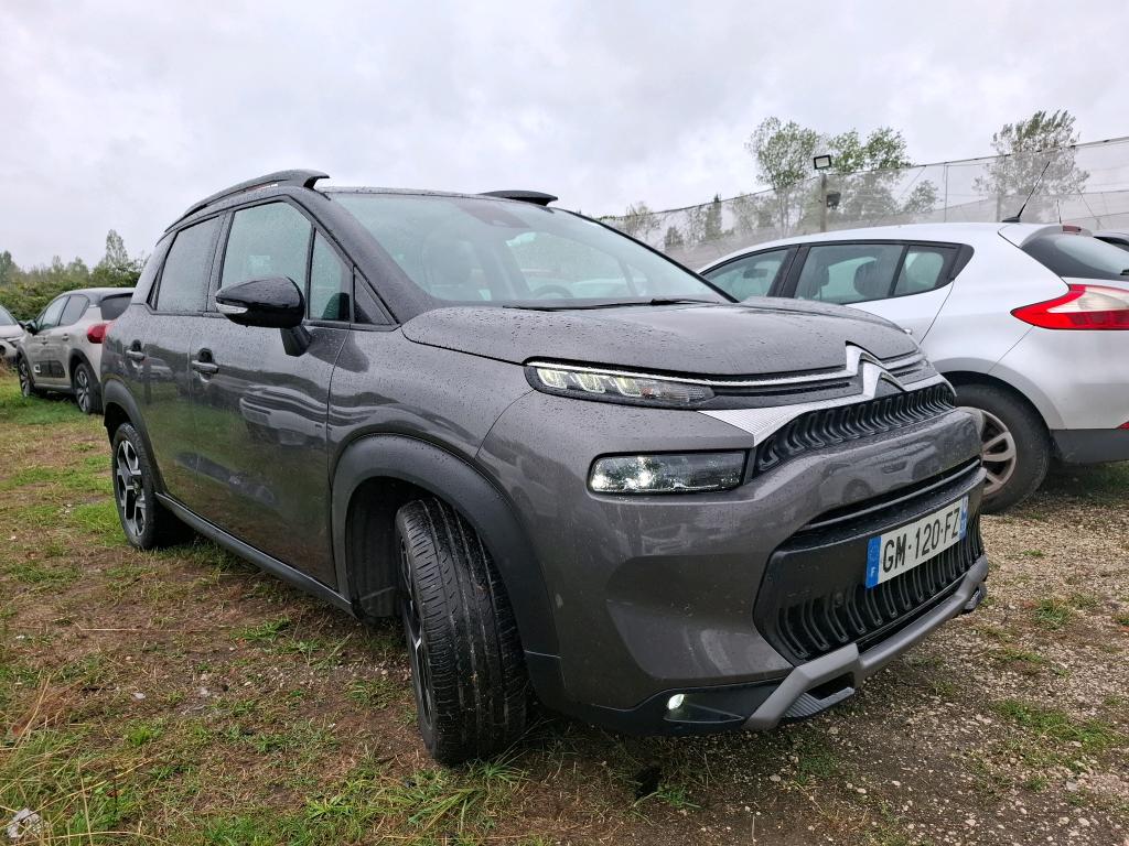 Citroen C3 Aircross BlueHDi 110 S&S BVM6 Shine Pack 2023