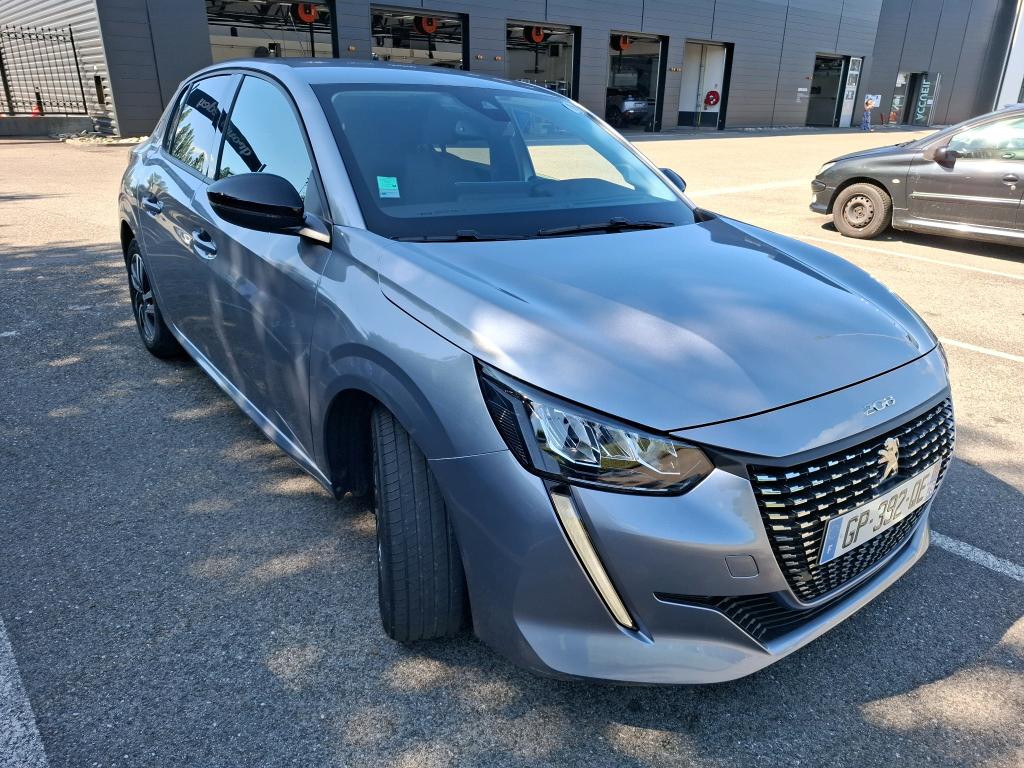 Peugeot 208 PureTech 100 S&S EAT8 Allure Pack 2023