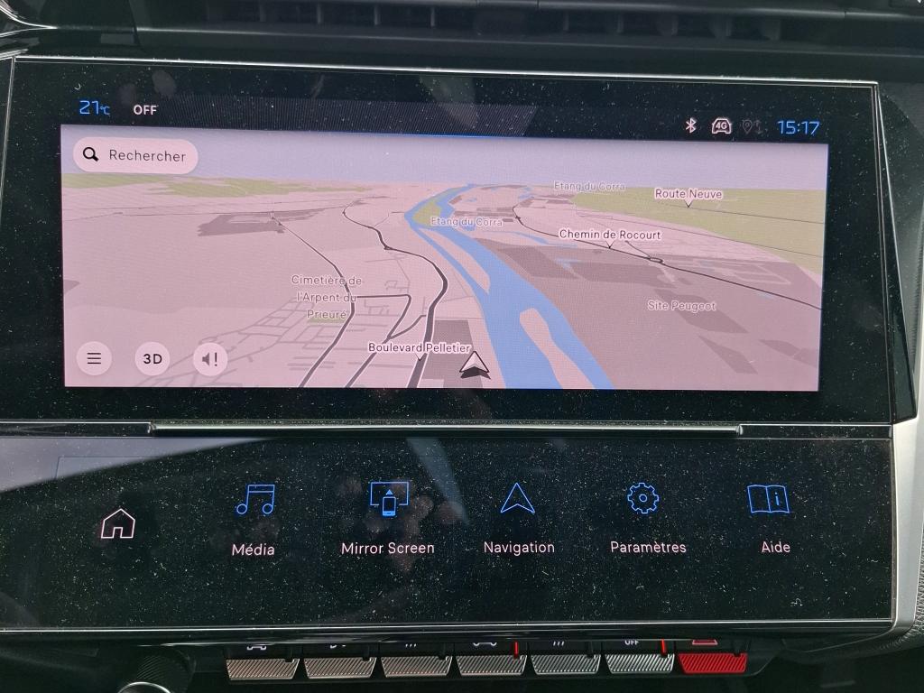 Peugeot 308 PureTech 130ch S&S EAT8 Allure Pack 2022