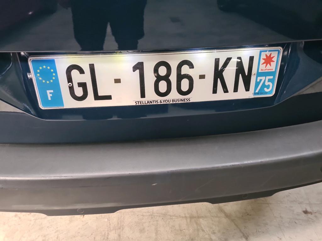 Peugeot 5008 PureTech 130ch S&S EAT8 Active Pack 2022