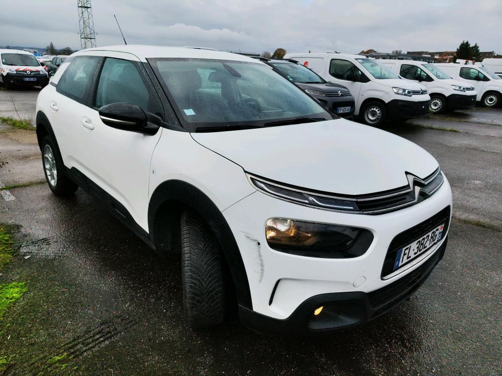 Citroen C4 Cactus BlueHDi 100 S&S BVM6 Feel 2019