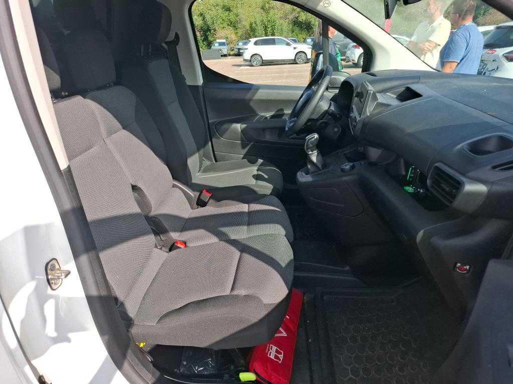 Citroen BERLINGO VAN M 650 BLUEHDI 100 S&S BVM5 CLUB 2021