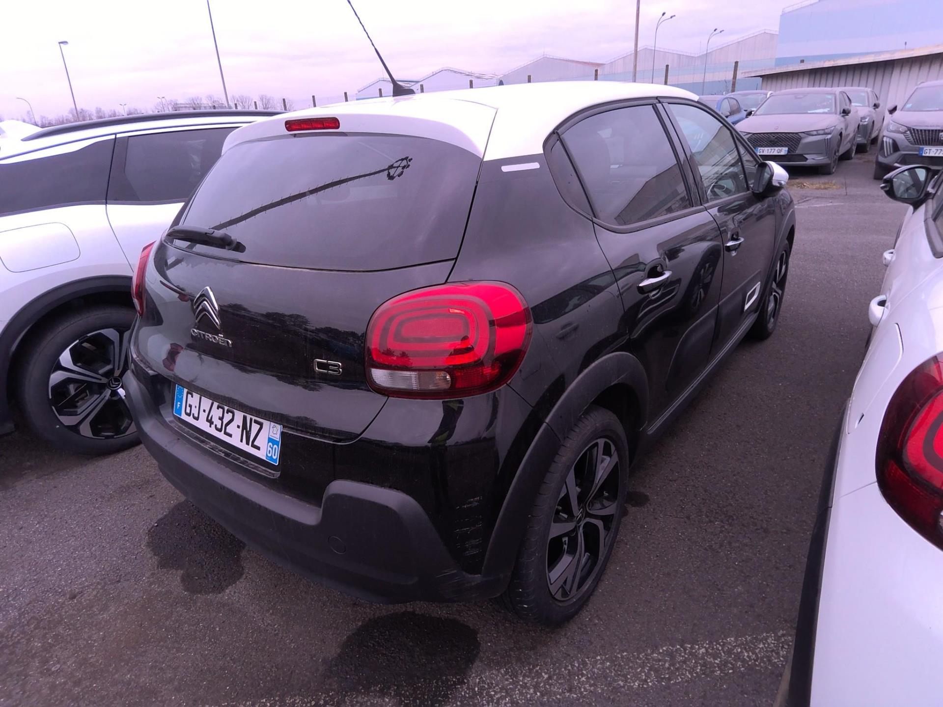 Citroen C3 PureTech 83 S&S BVM5 Shine Pack 2022