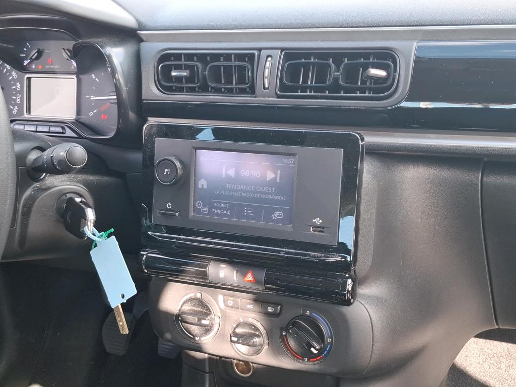 Citroen C3 BlueHDi 100 S&S BVM6 Feel 2021