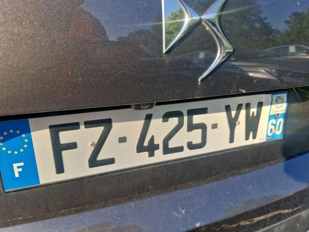 DS DS7 Crossback Hybride E-Tense 225 EAT8 Rivoli 2021